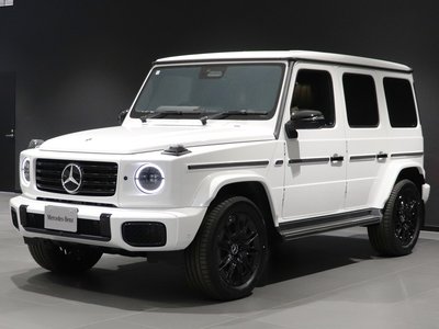 MERCEDES-BENZ G-CLASS - 6