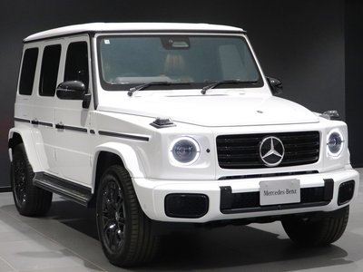 MERCEDES-BENZ G-CLASS - 9
