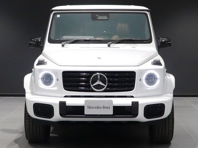 MERCEDES-BENZ G-CLASS - 8