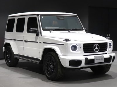 MERCEDES-BENZ G-CLASS - 10