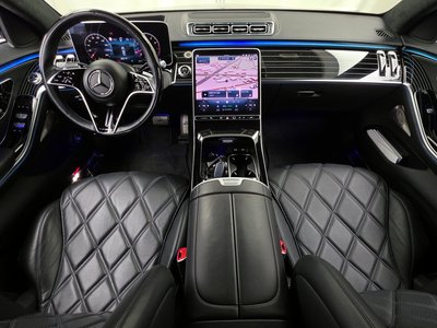 MERCEDES-BENZ S-CLASS - 5