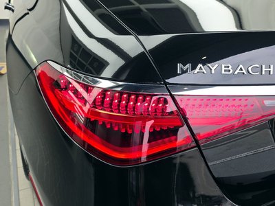 MERCEDES-BENZ S-CLASS - 10