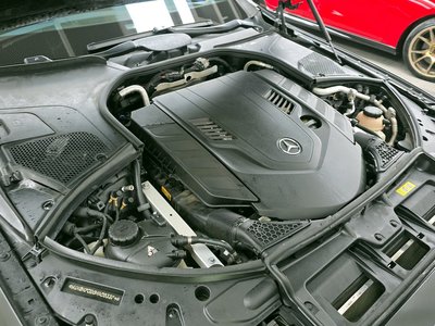 MERCEDES-BENZ S-CLASS - 7