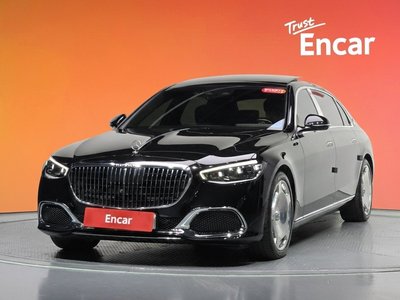 MERCEDES-BENZ S-CLASS - 1