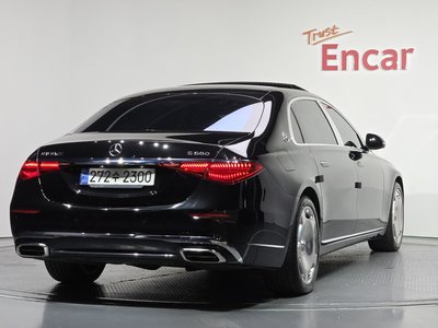 MERCEDES-BENZ S-CLASS - 3