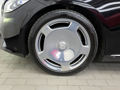 MERCEDES-BENZ S-CLASS - 6