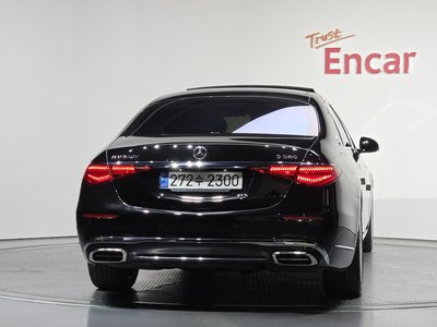 MERCEDES-BENZ S-CLASS - 4