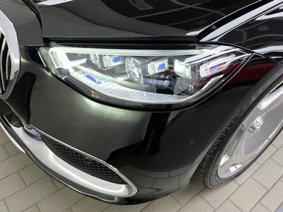 MERCEDES-BENZ S-CLASS - 9