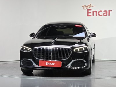 MERCEDES-BENZ S-CLASS - 2