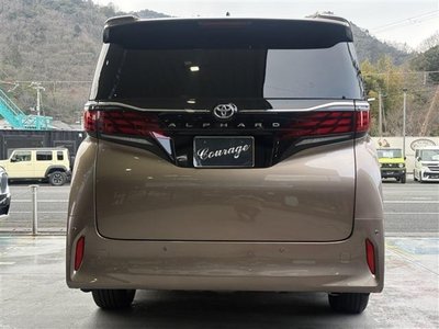 TOYOTA ALPHARD - 7