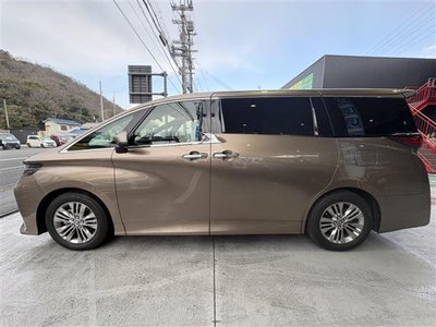 TOYOTA ALPHARD - 9