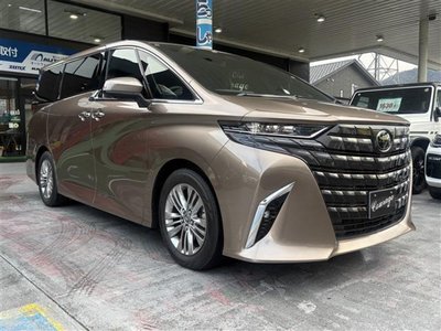 TOYOTA ALPHARD - 4