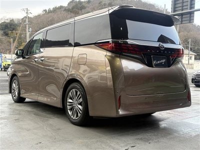 TOYOTA ALPHARD - 8
