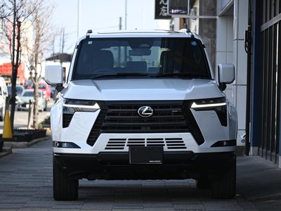 LEXUS GX - 4
