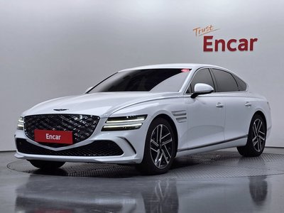 GENESIS G80 (RG3) - 1