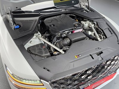 GENESIS G80 (RG3) - 7