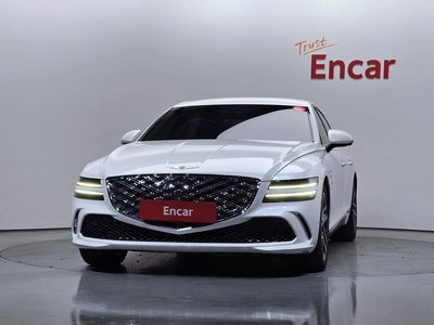 GENESIS G80 (RG3) - 2