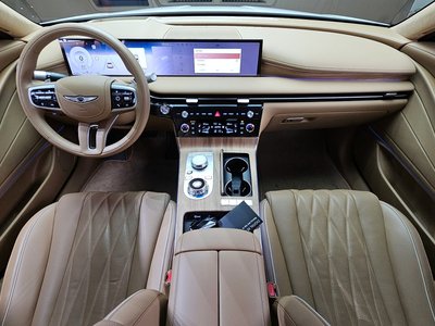 GENESIS G80 (RG3) - 5