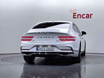 GENESIS G80 (RG3) - 3