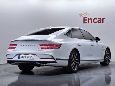 GENESIS G80 (RG3) - 4