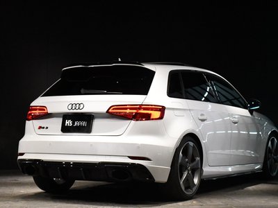 صورة مصغرة 47 لـ 2018 AUDI RS3 SPORTBACK