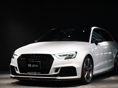 صورة مصغرة 43 لـ 2018 AUDI RS3 SPORTBACK