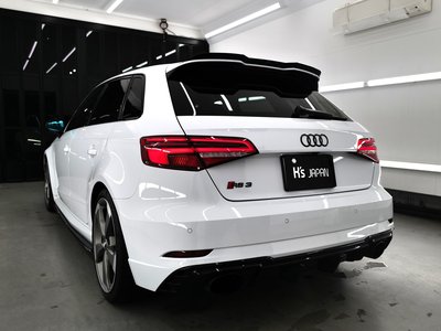 صورة مصغرة 64 لـ 2018 AUDI RS3 SPORTBACK