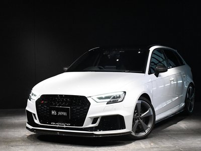 صورة 1 لـ 2018 AUDI RS3 SPORTBACK