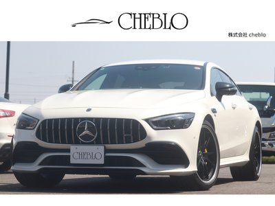 MERCEDES-BENZ GT AMG - 1