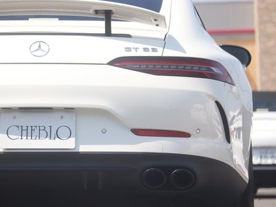 MERCEDES-BENZ GT AMG - 8