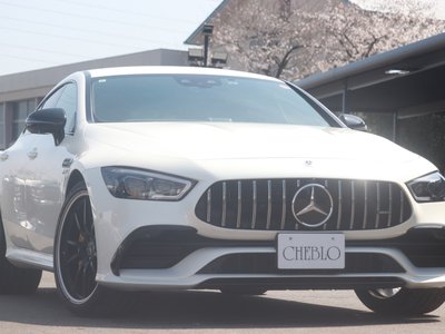 MERCEDES-BENZ GT AMG - 2