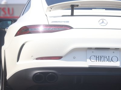 MERCEDES-BENZ GT AMG - 7