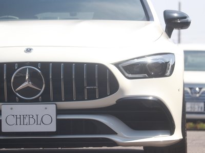 MERCEDES-BENZ GT AMG - 5