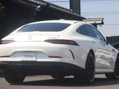 MERCEDES-BENZ GT AMG - 10