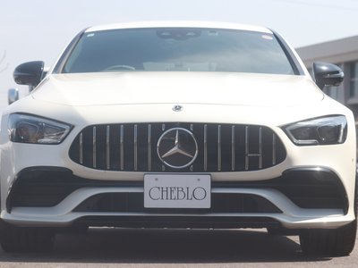 MERCEDES-BENZ GT AMG - 3