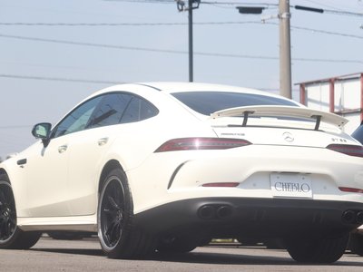 MERCEDES-BENZ GT AMG - 9