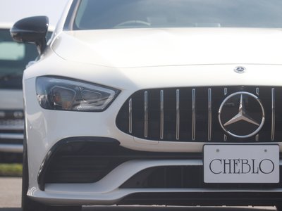 MERCEDES-BENZ GT AMG - 4