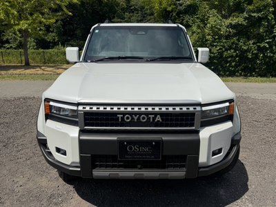 2026 Toyota LAND CRUISER 250 照片 25