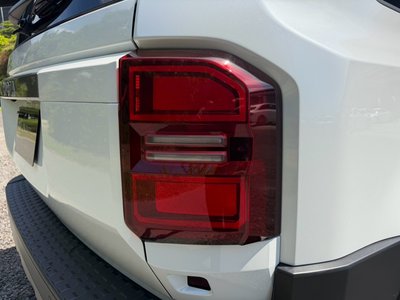2026 Toyota LAND CRUISER 250 照片 28