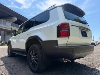 2026 Toyota LAND CRUISER 250 照片 35