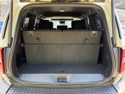 2026 Toyota LAND CRUISER 250 照片 72