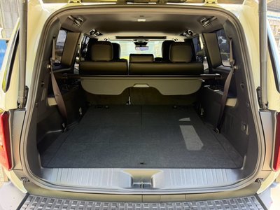 2026 Toyota LAND CRUISER 250 照片 73