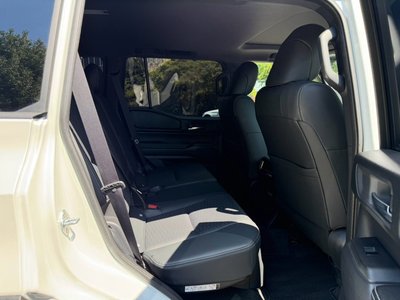 2026 Toyota LAND CRUISER 250 照片 65