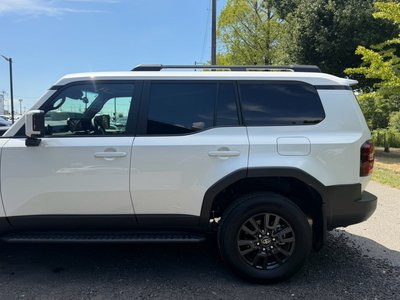 2026 Toyota LAND CRUISER 250 照片 15