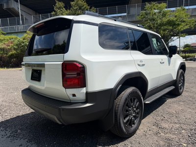 2026 Toyota LAND CRUISER 250 照片 29