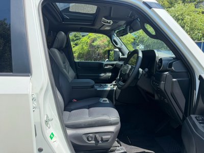2026 Toyota LAND CRUISER 250 照片 40