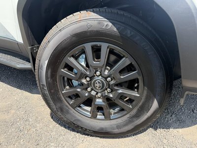 2026 Toyota LAND CRUISER 250 照片 20