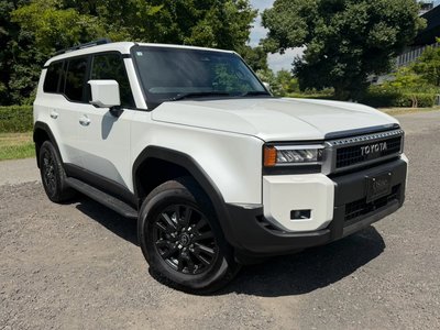 2026 Toyota LAND CRUISER 250 照片 18
