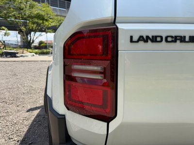 2026 Toyota LAND CRUISER 250 照片 32
