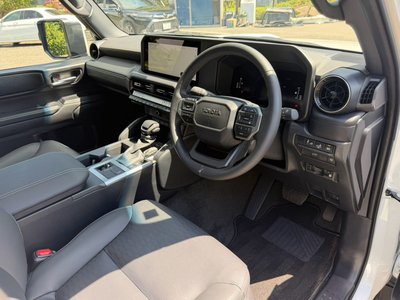 2026 Toyota LAND CRUISER 250 照片 45
